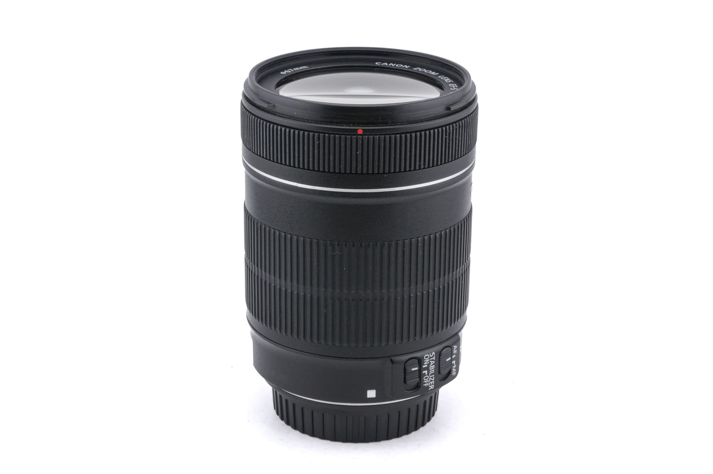 Canon 18-135mm f3.5-5.6 IS