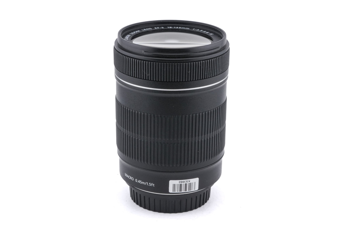 Canon 18-135mm f3.5-5.6 IS
