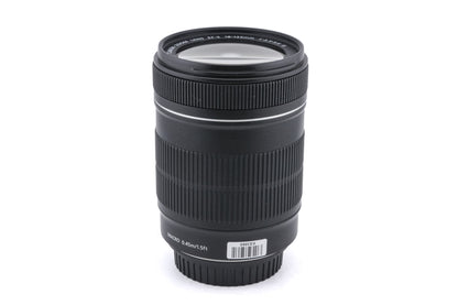 Canon 18-135mm f3.5-5.6 IS