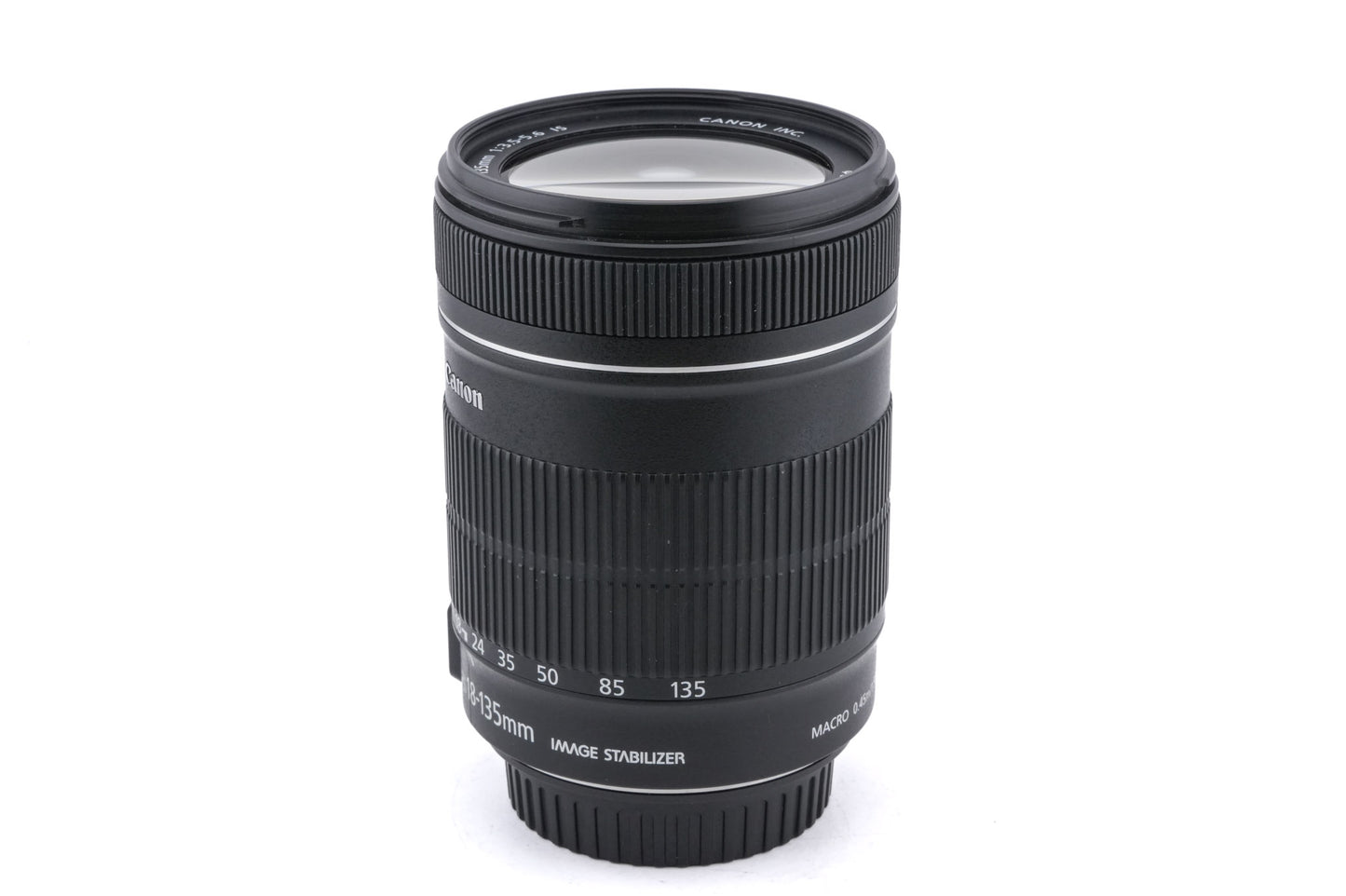Canon 18-135mm f3.5-5.6 IS