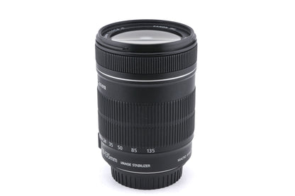 Canon 18-135mm f3.5-5.6 IS