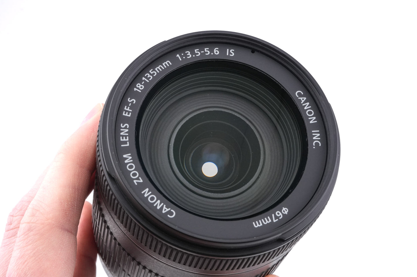 Canon 18-135mm f3.5-5.6 IS