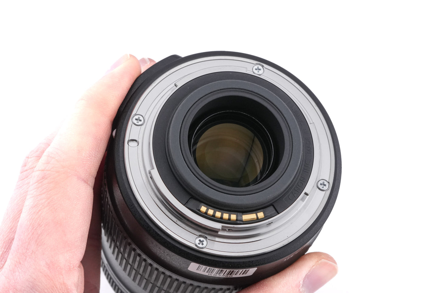 Canon 18-135mm f3.5-5.6 IS