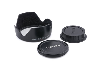 Canon 18-135mm f3.5-5.6 IS