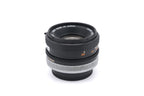Canon 50mm f1.8 S.C.