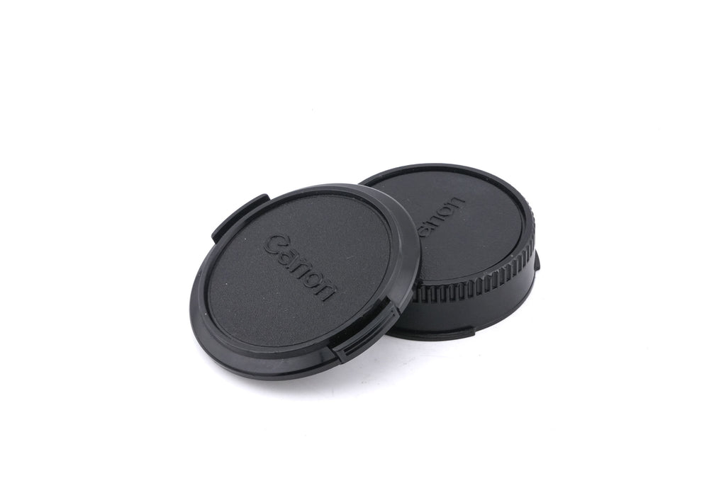 Canon 50mm f1.8 S.C.
