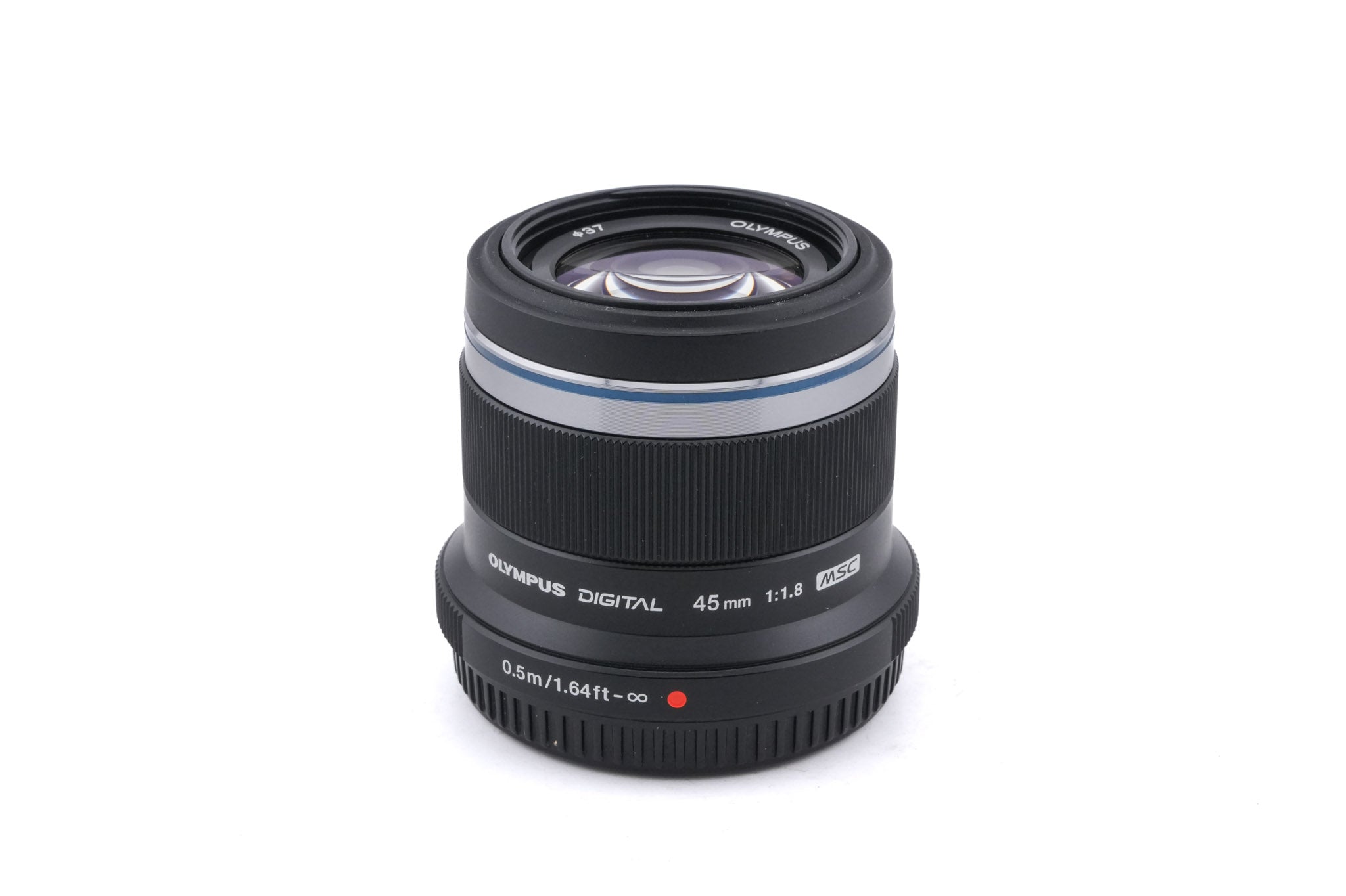 Olympus 45mm f1.8 M.Zuiko Digital MSC – Kamerastore