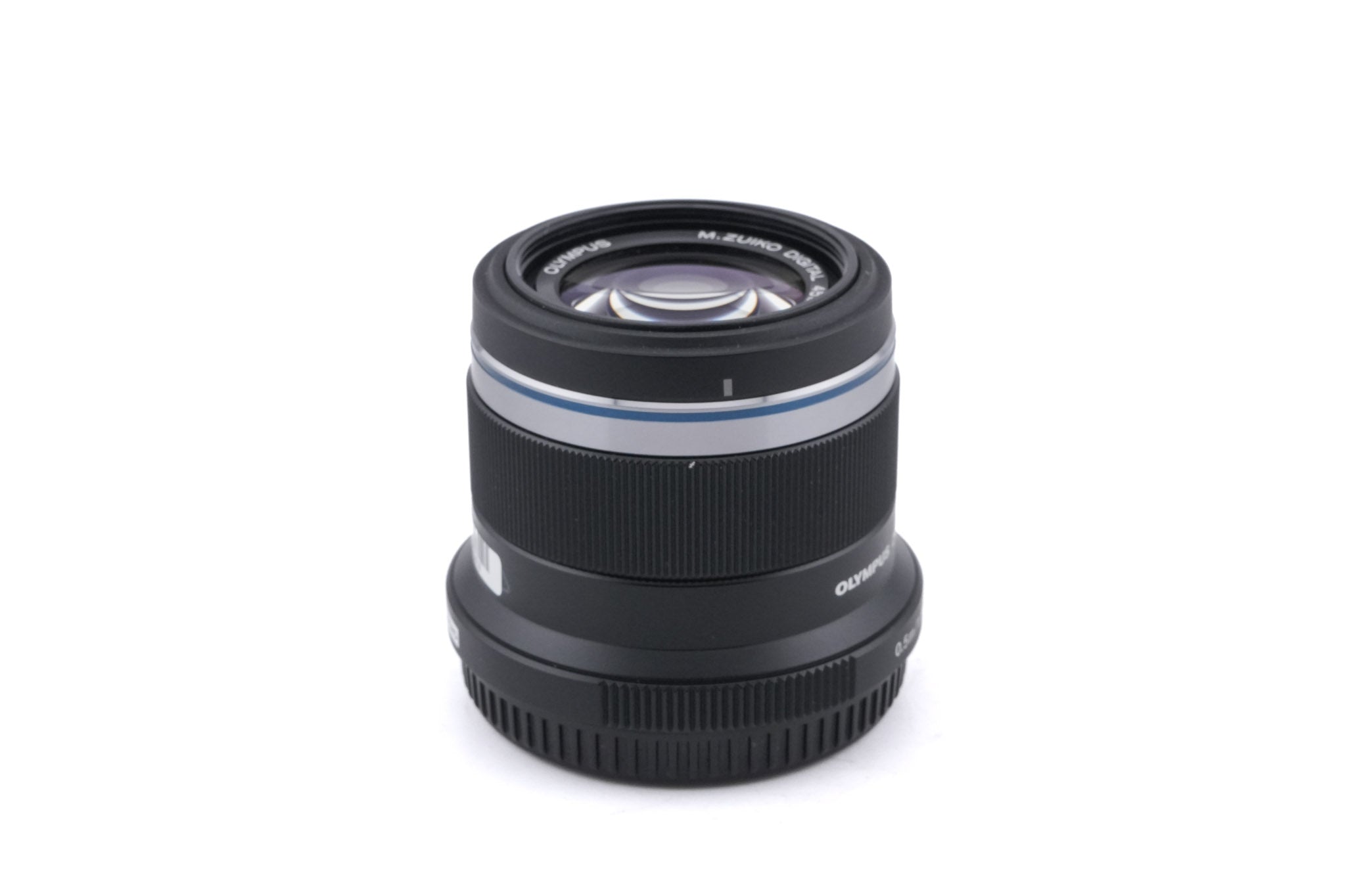 Olympus 45mm f1.8 M.Zuiko Digital MSC – Kamerastore