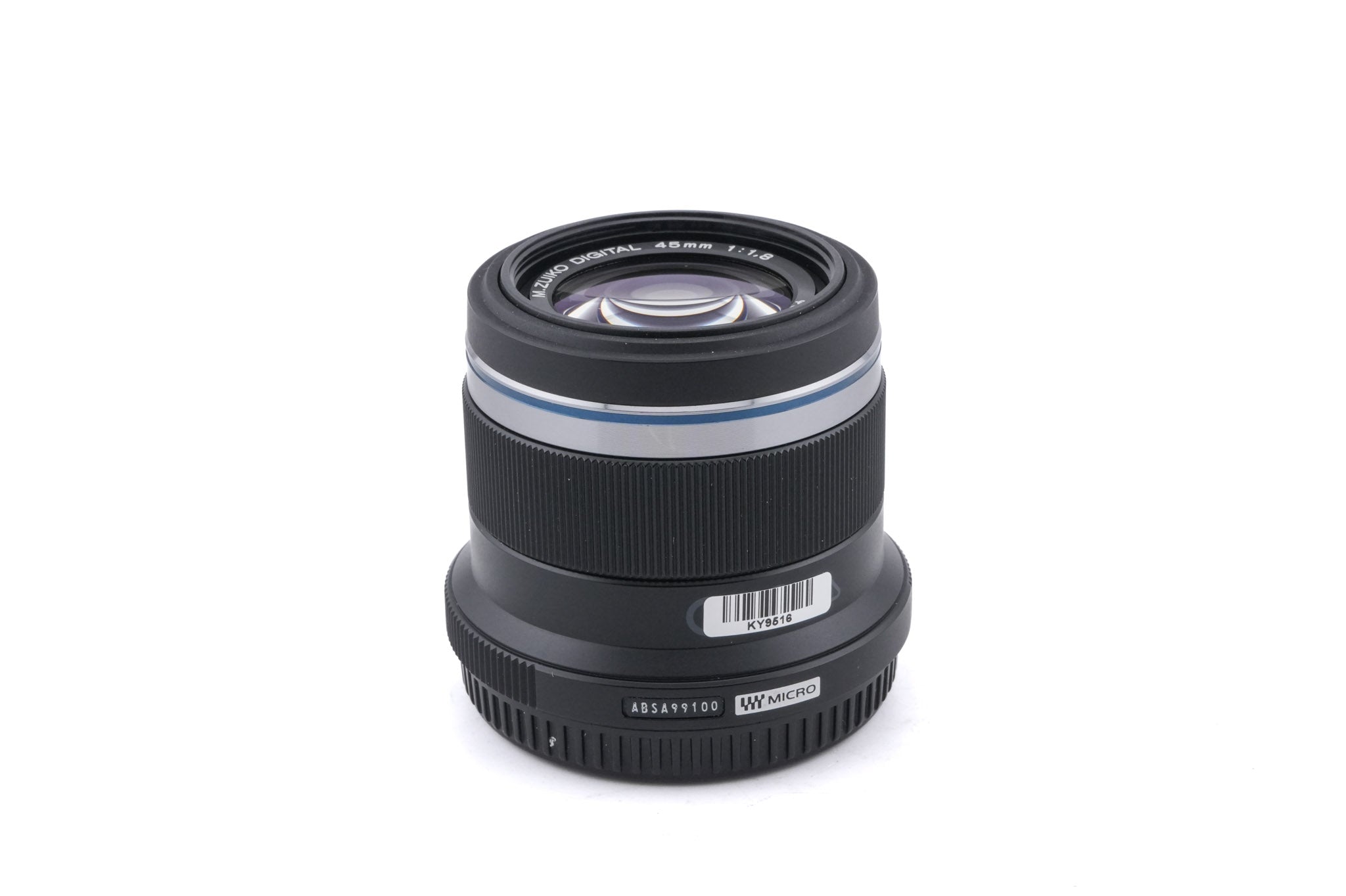 Olympus 45mm f1.8 M.Zuiko Digital MSC – Kamerastore