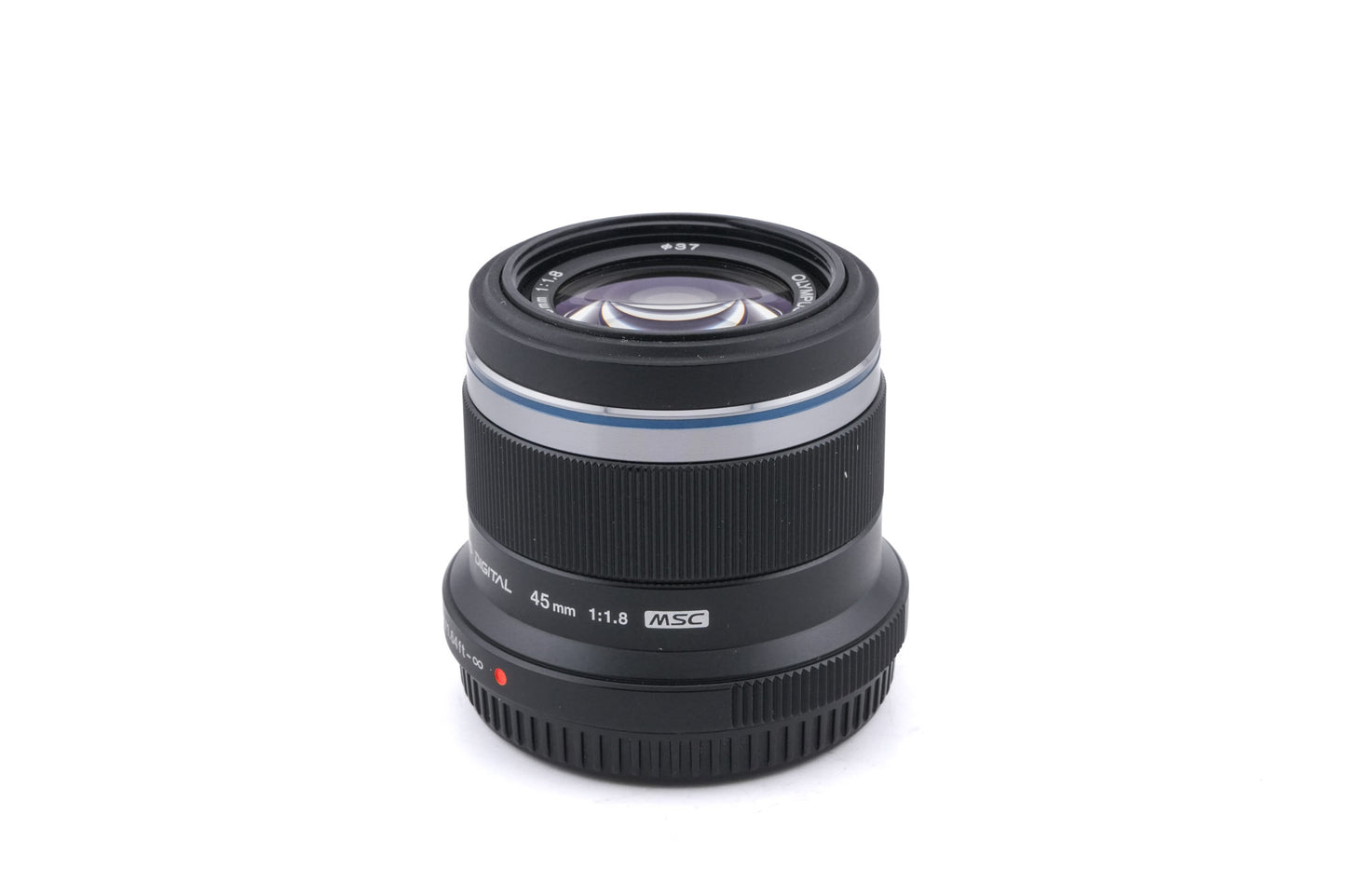 Olympus 45mm f1.8 M.Zuiko Digital MSC