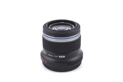 Olympus 45mm f1.8 M.Zuiko Digital MSC