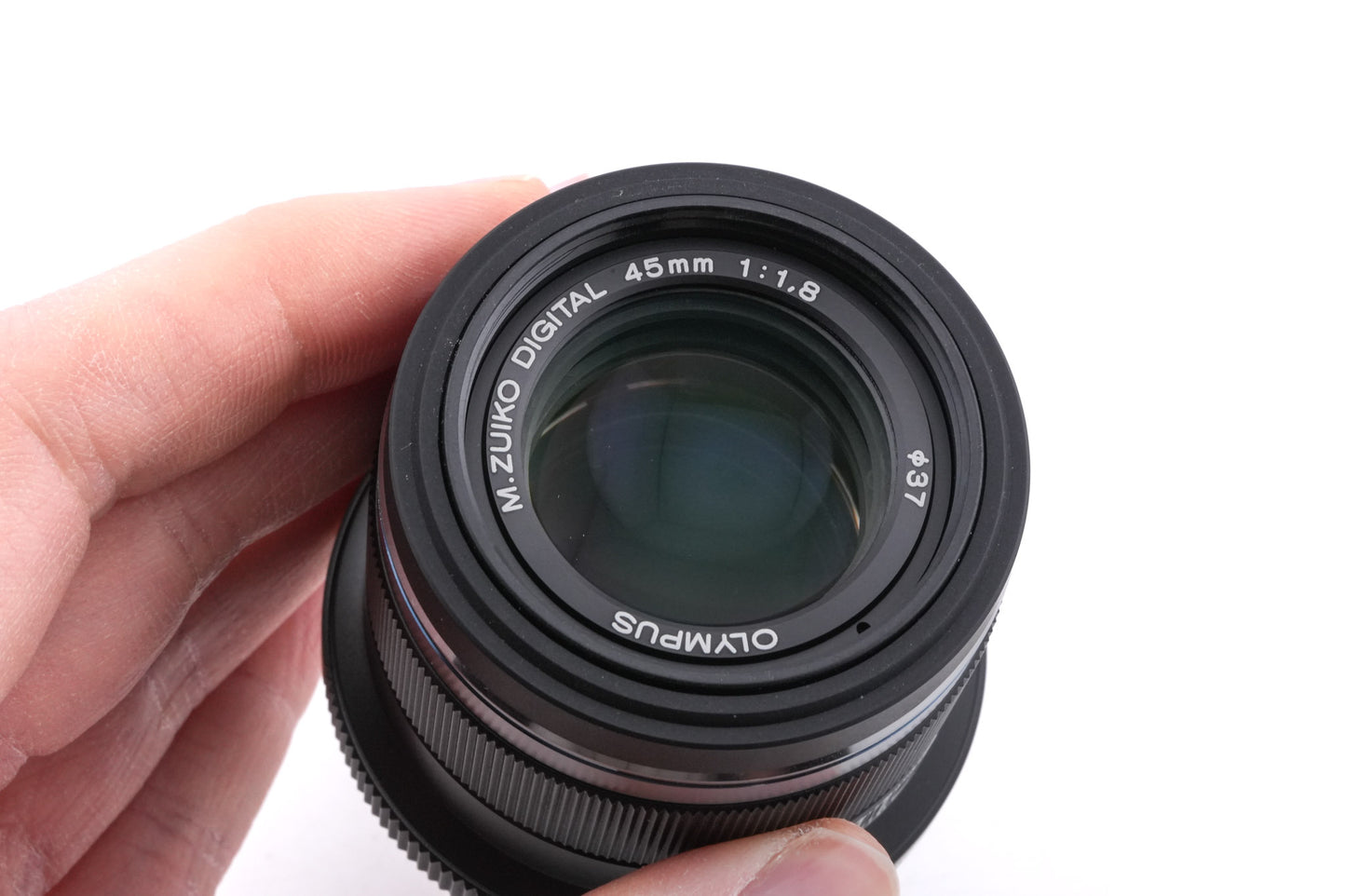 Olympus 45mm f1.8 M.Zuiko Digital MSC