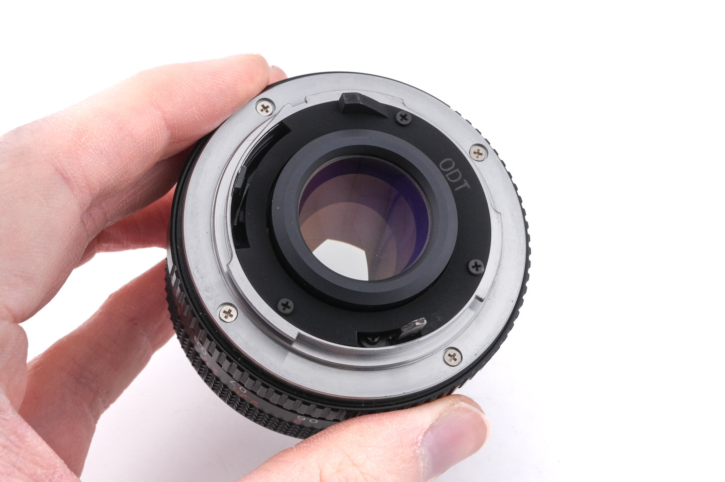 Yashica 50mm f1.9 ML