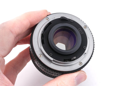 Yashica 50mm f1.9 ML