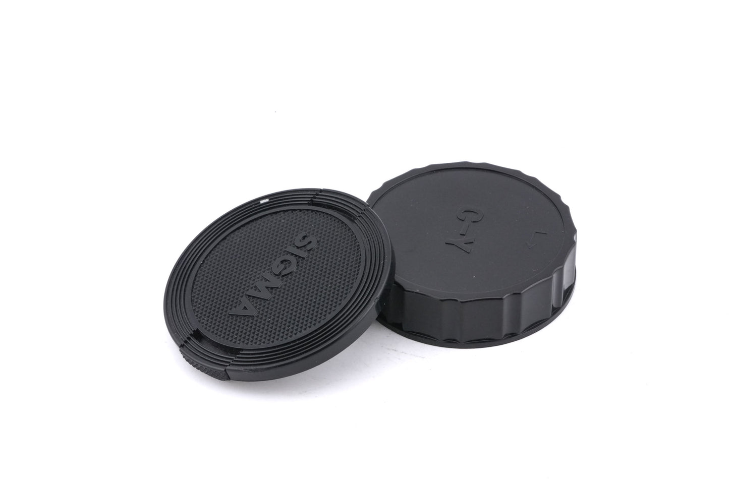 Yashica 50mm f1.9 ML