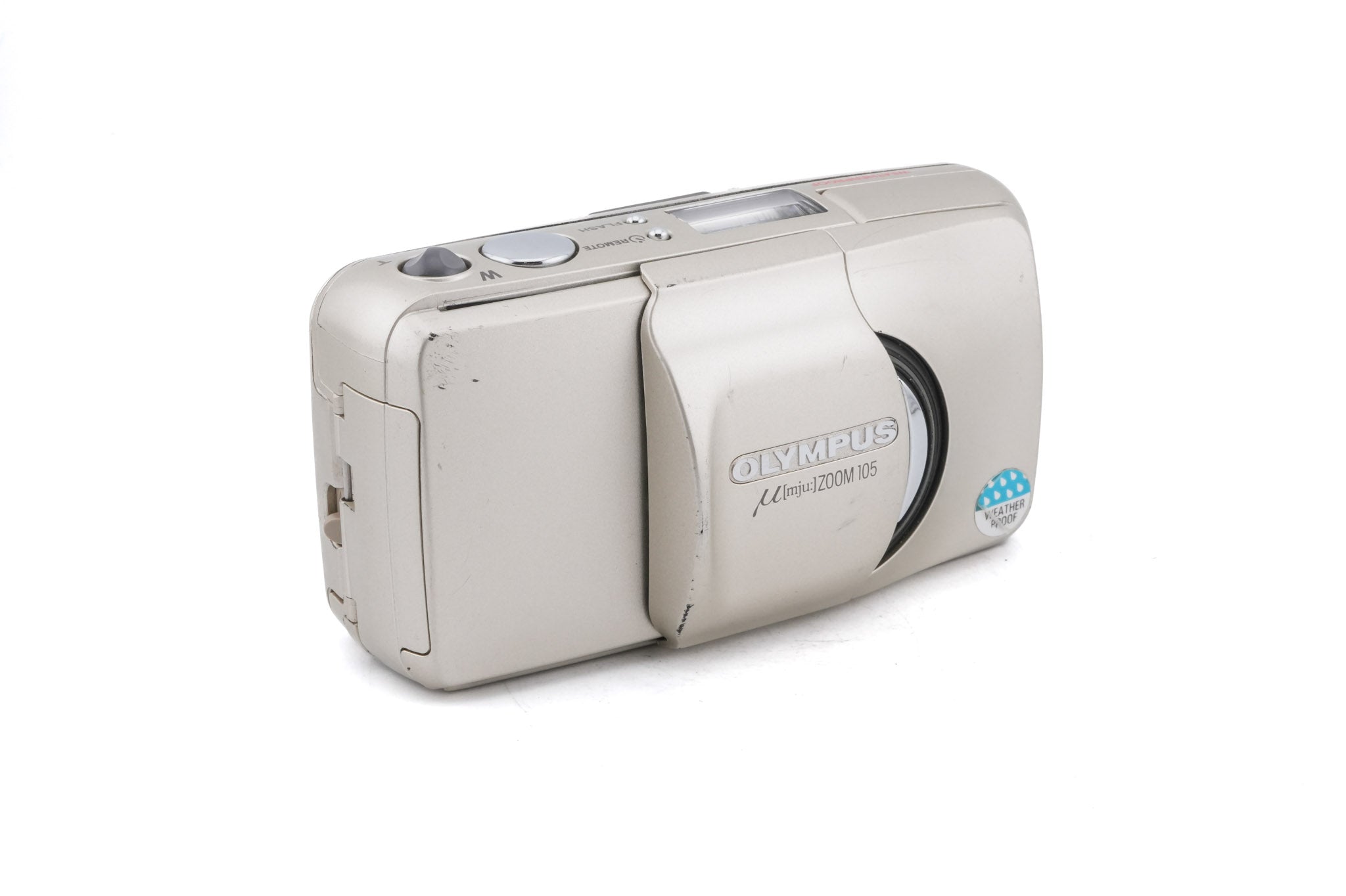 Olympus Mju Zoom 105 - Camera – Kamerastore