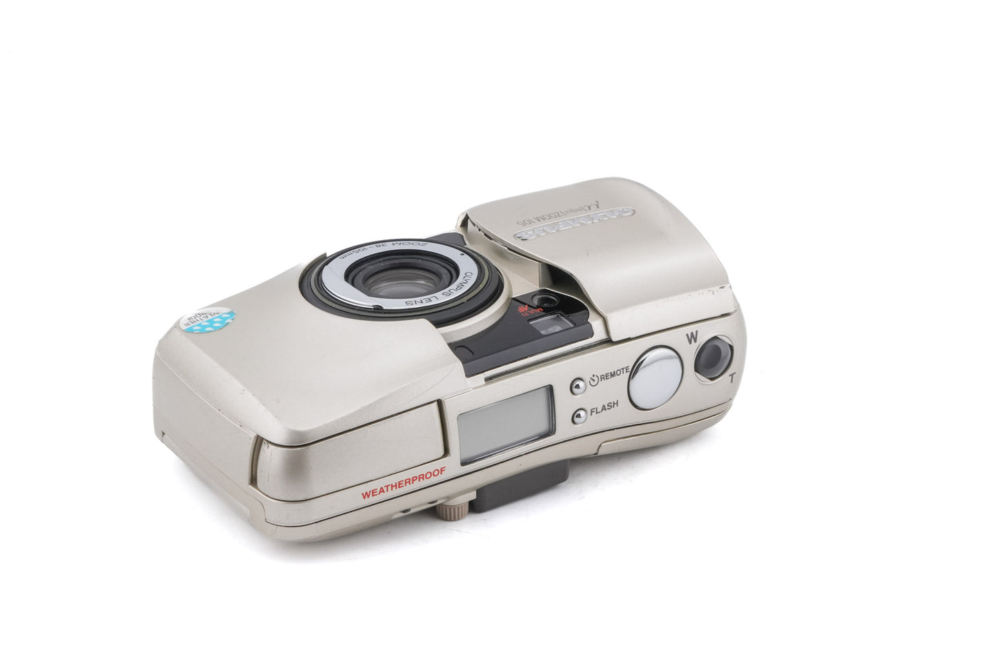 Olympus Mju Zoom 105