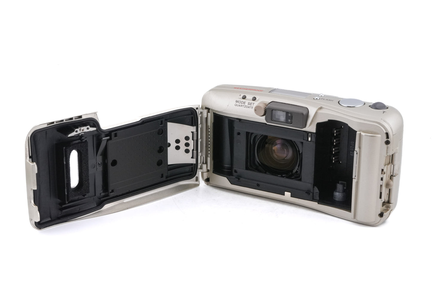 Olympus Mju Zoom 105