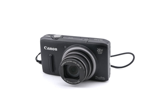 Canon PowerShot SX260 HS