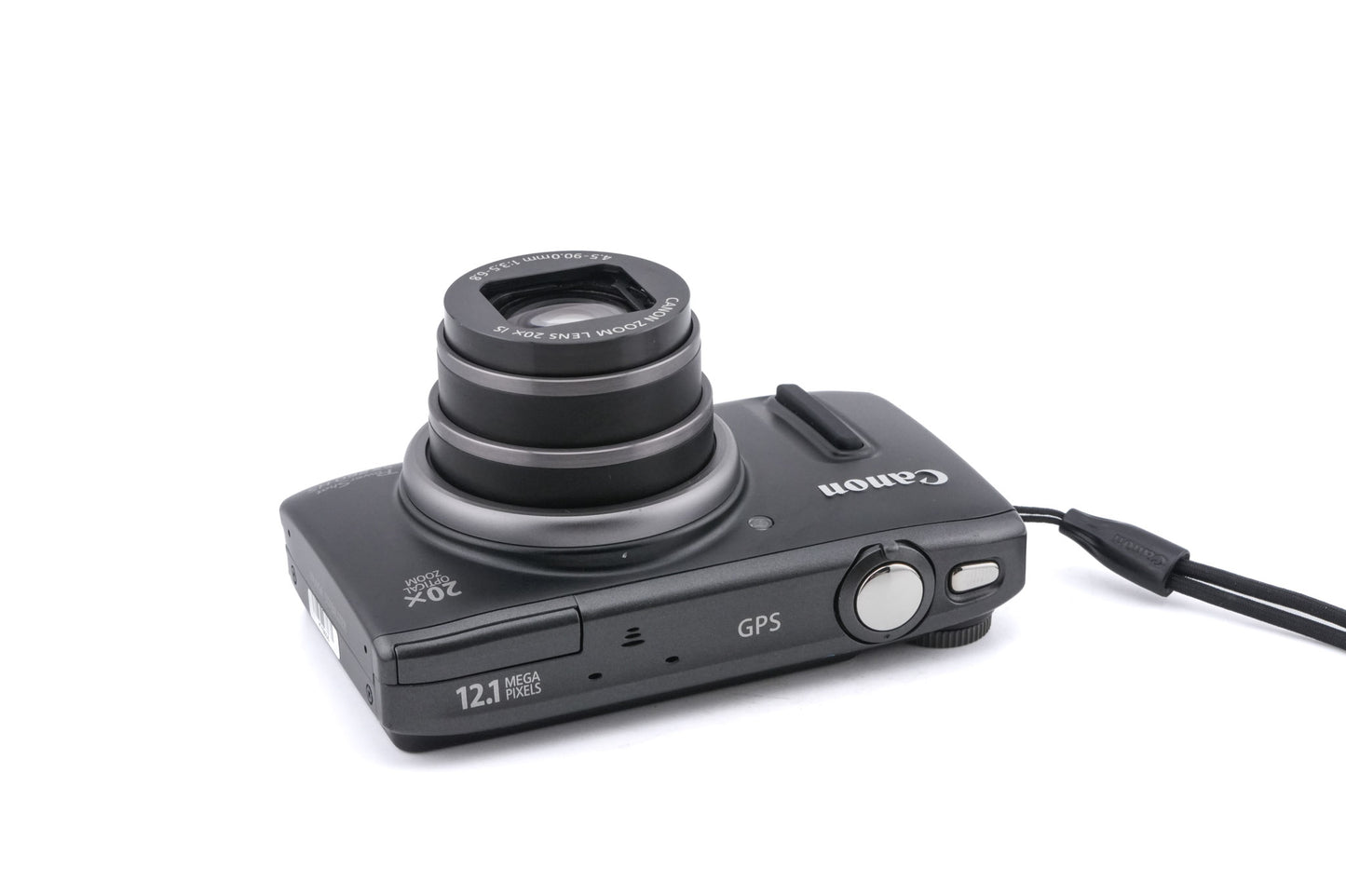 Canon PowerShot SX260 HS