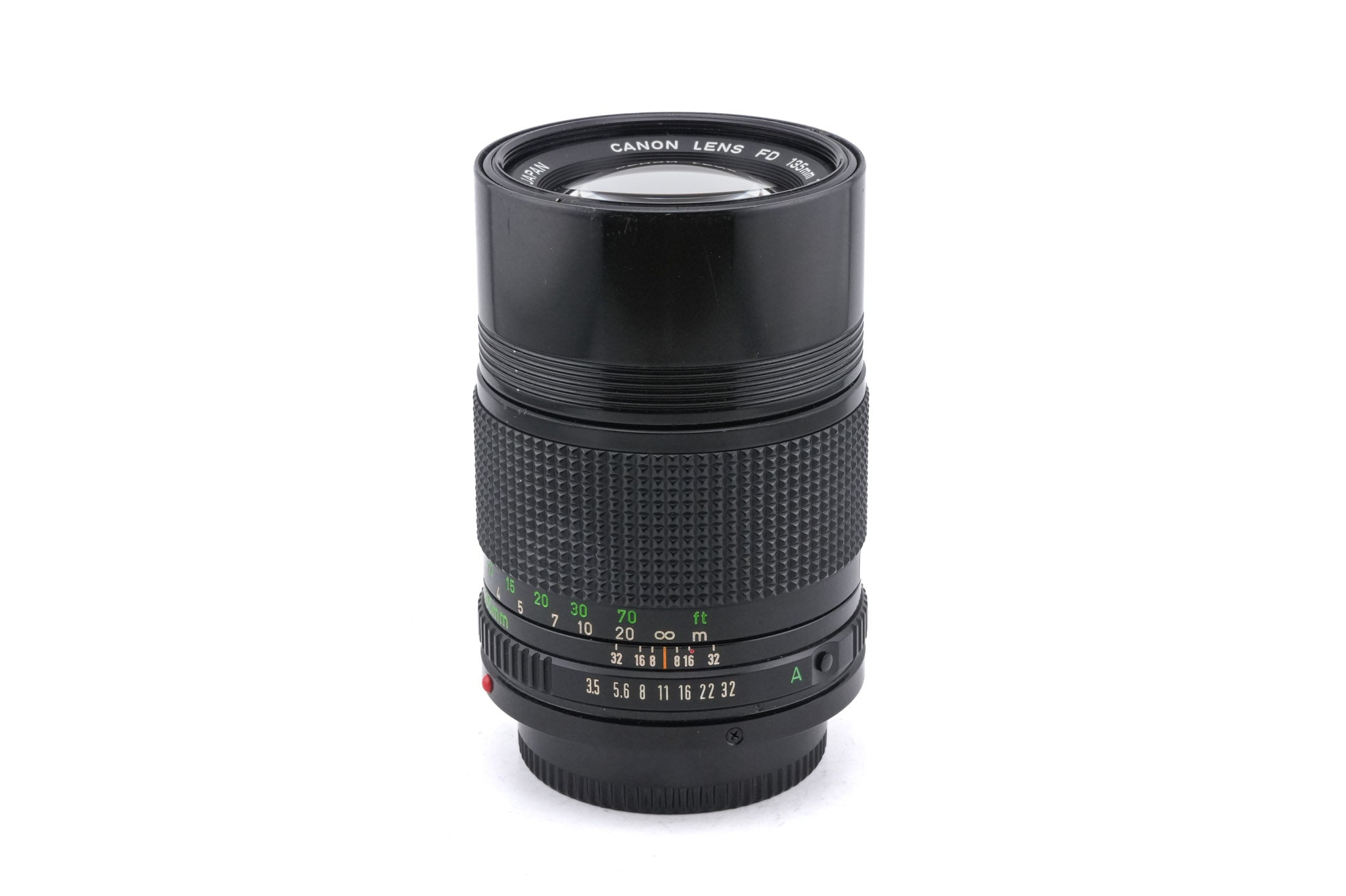 Canon 135mm f3.5 FDn