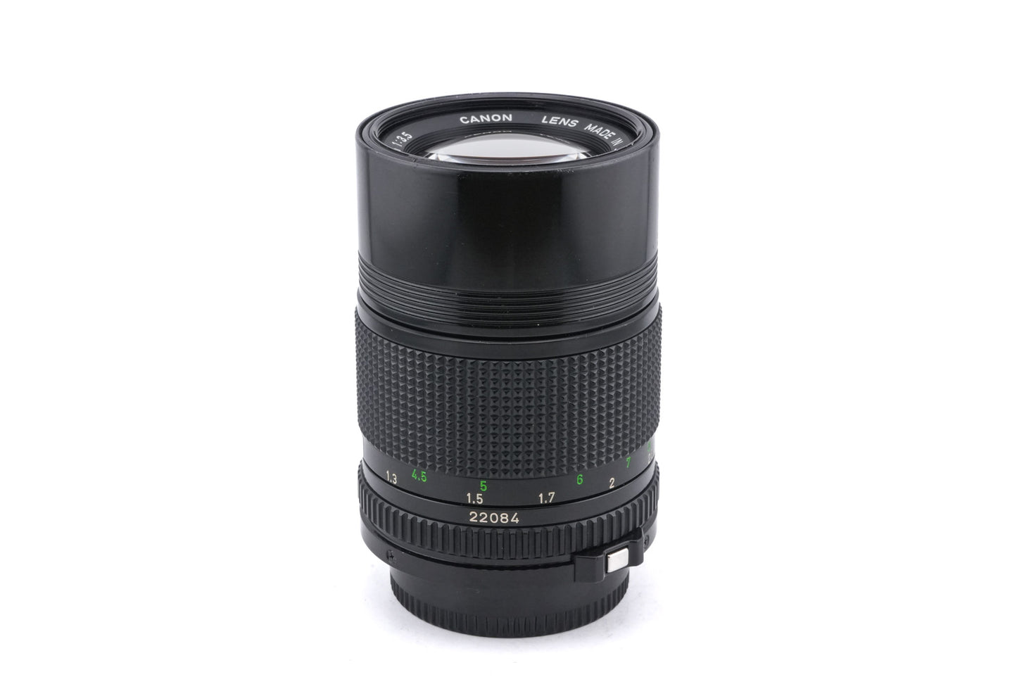 Canon 135mm f3.5 FDn