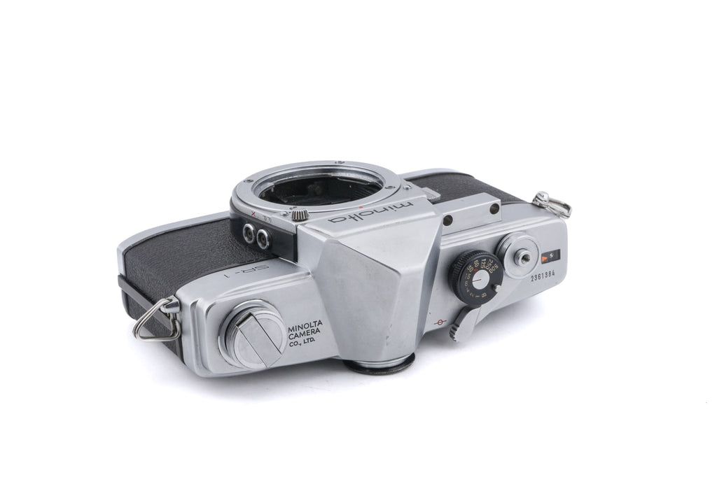 Minolta SR-1