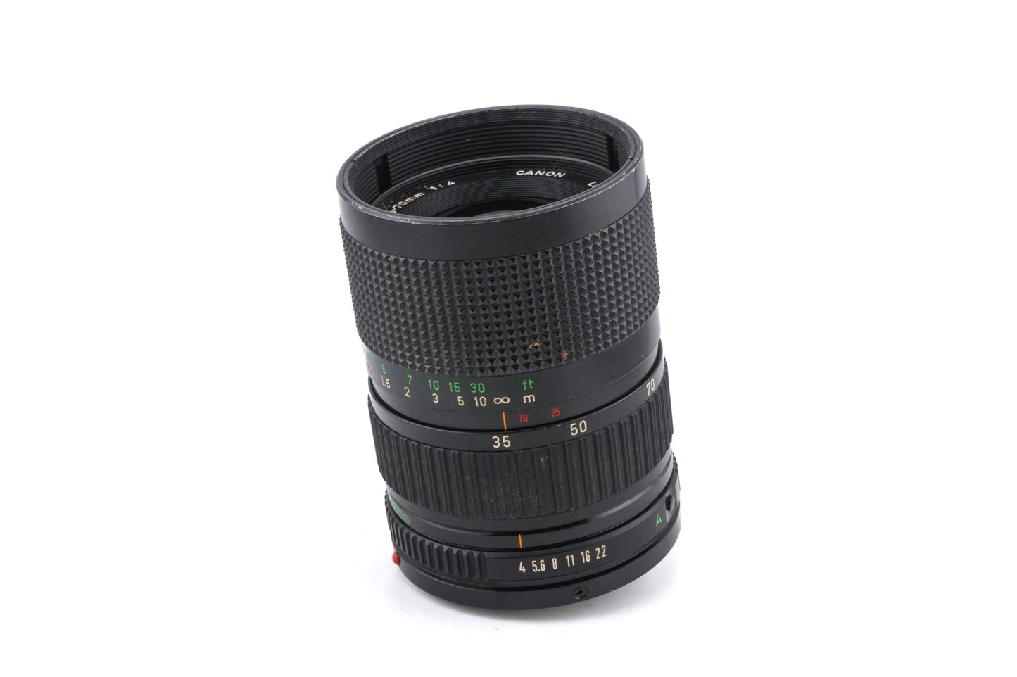 Canon 35-70mm f4 FDn