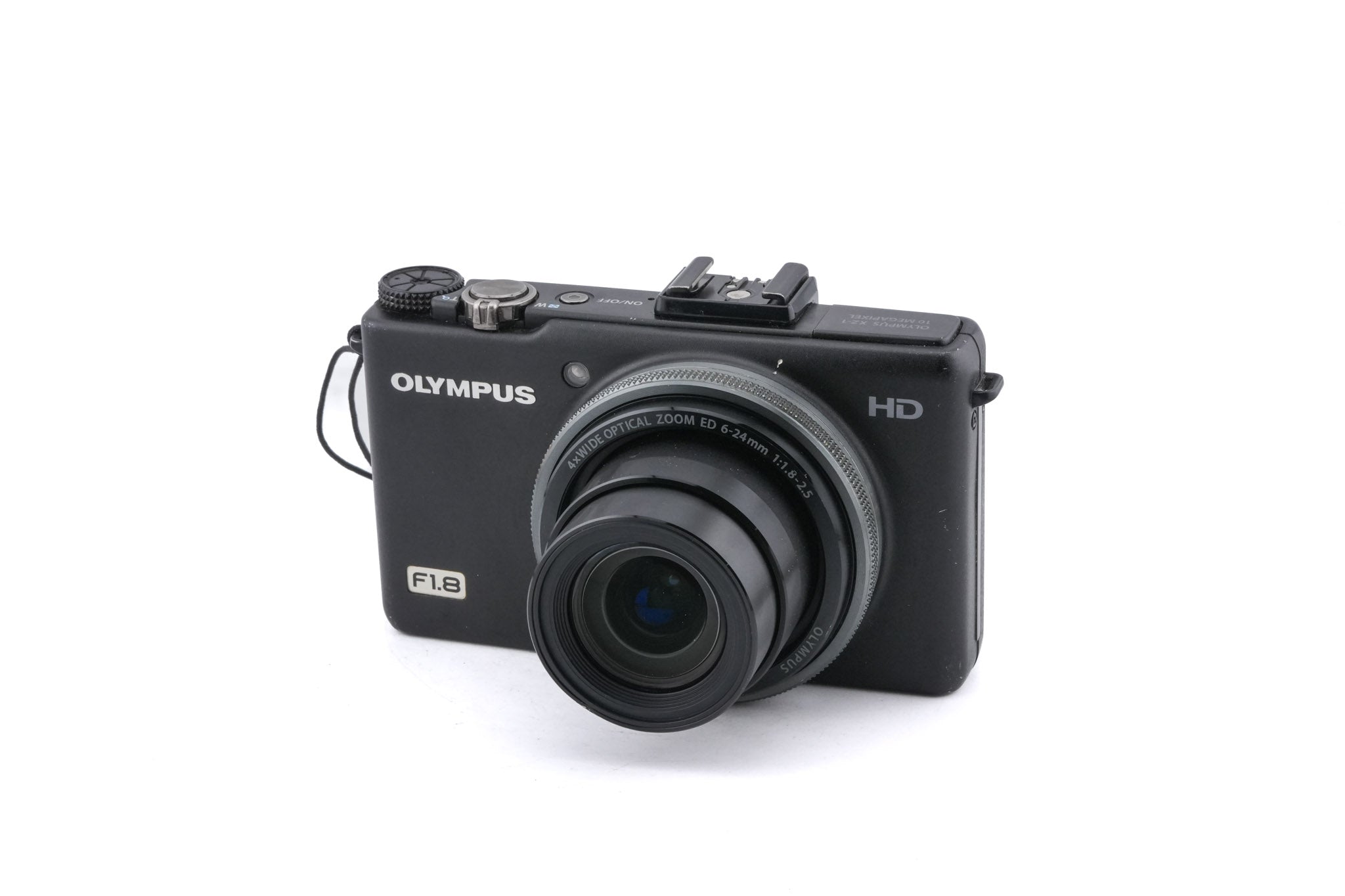 Olympus XZ-1 - Camera – Kamerastore