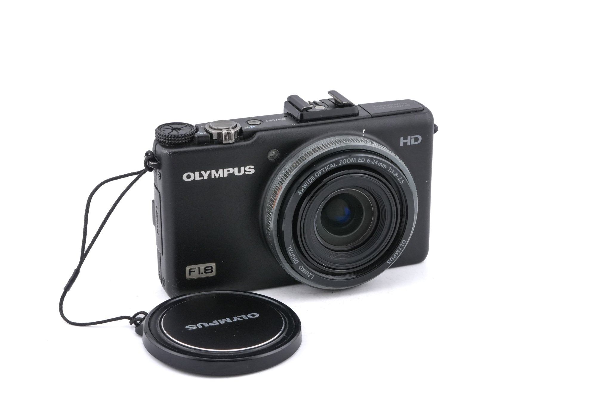 Olympus XZ-1 - Camera – Kamerastore