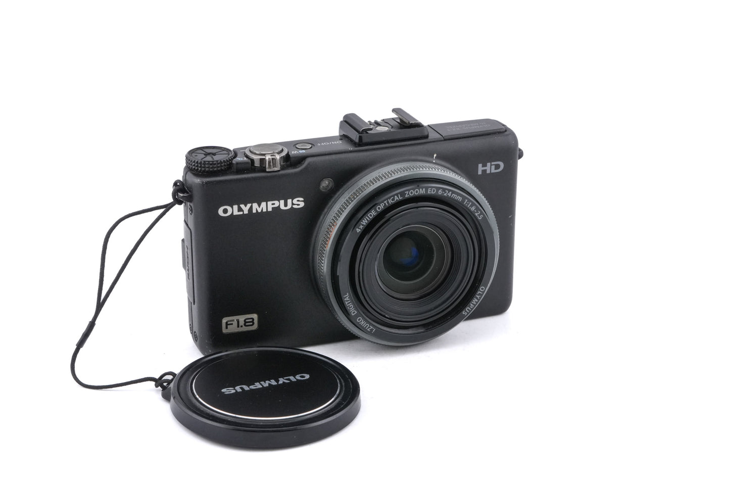 Olympus XZ-1