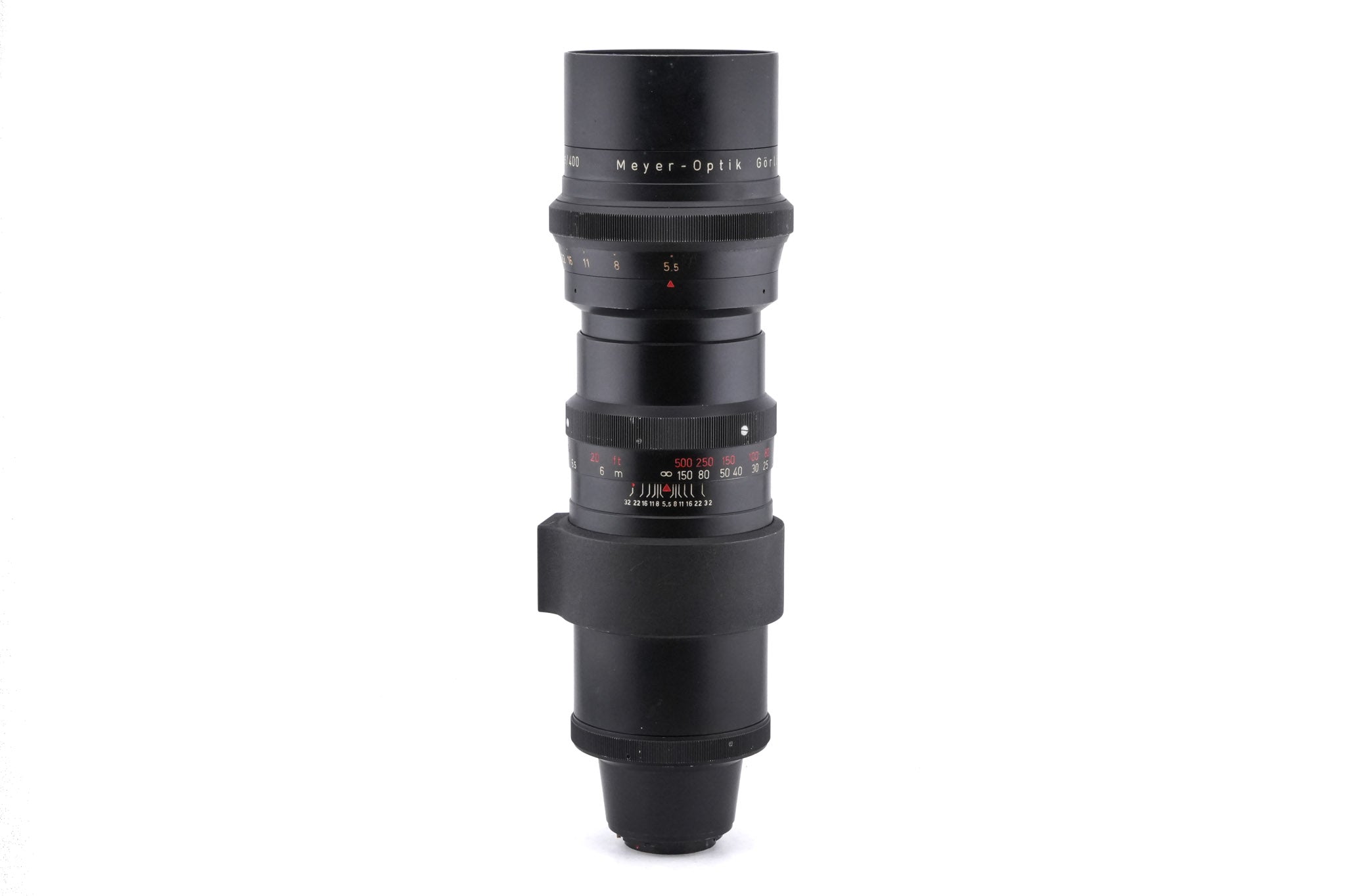 Steinheil 55mm f1.9 Macro-Quinon München - Lens – Kamerastore