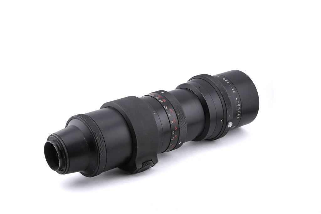 Meyer-Optik Görlitz 400mm f5.5 Telemegor