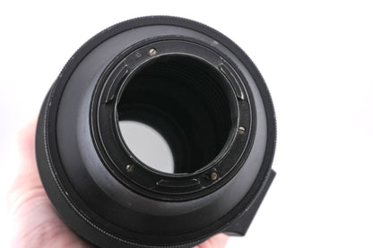 Meyer-Optik Görlitz 400mm f5.5 Telemegor