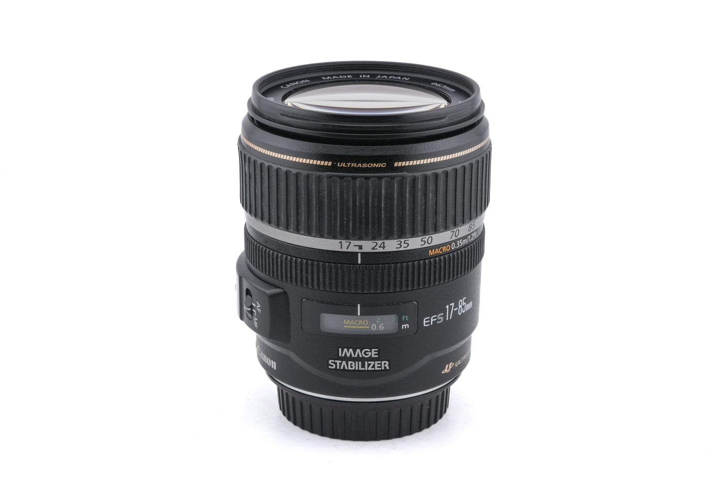 Canon 17-85mm f4-5.6 IS USM