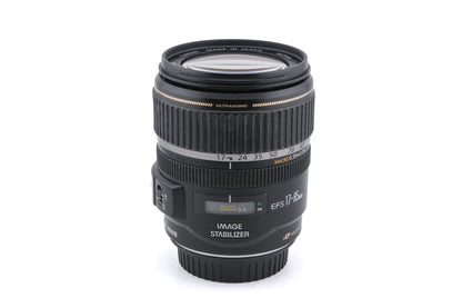 Canon 17-85mm f4-5.6 IS USM