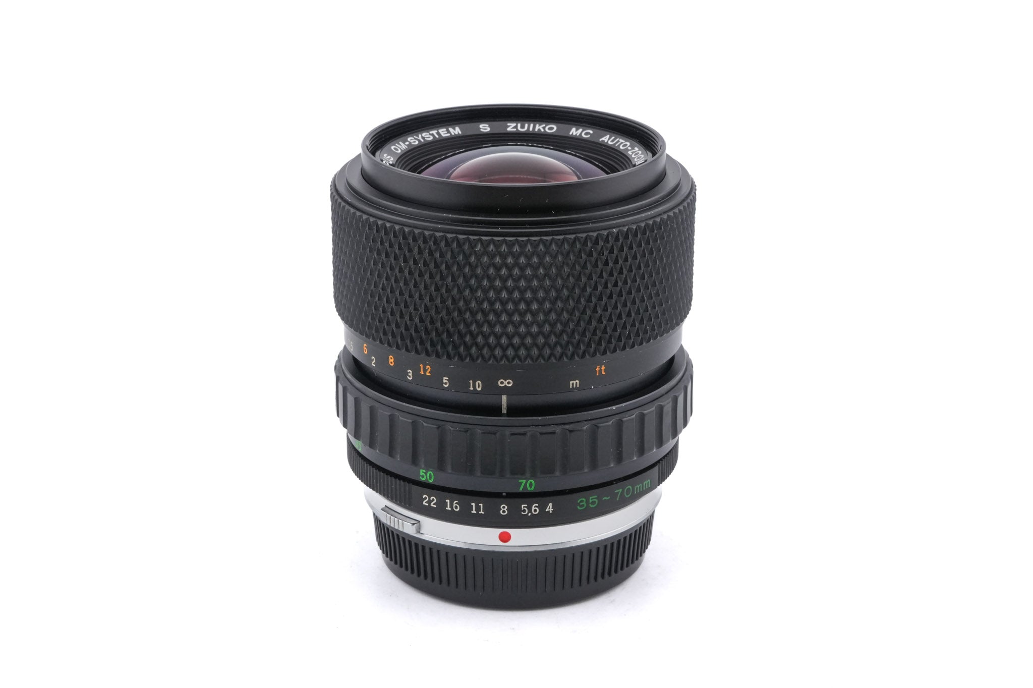 オリンパス OM-SYSTEM ZUIKO SHIFT 24mm F3.5 Olympus 24mm f3.5 Zuiko Shift - Lens – Kamerastore