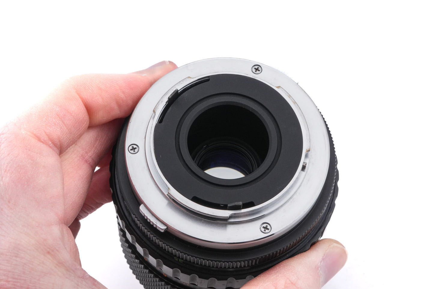 Olympus 35-70mm f4 S Zuiko MC Auto-Zoom