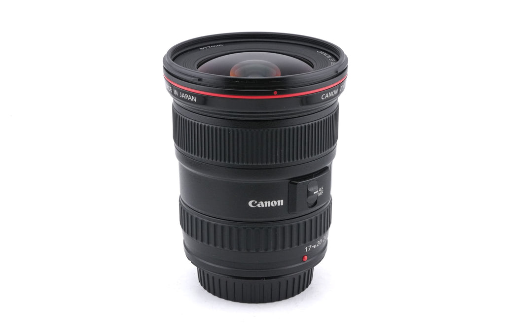 Canon 17-40mm f4 L USM