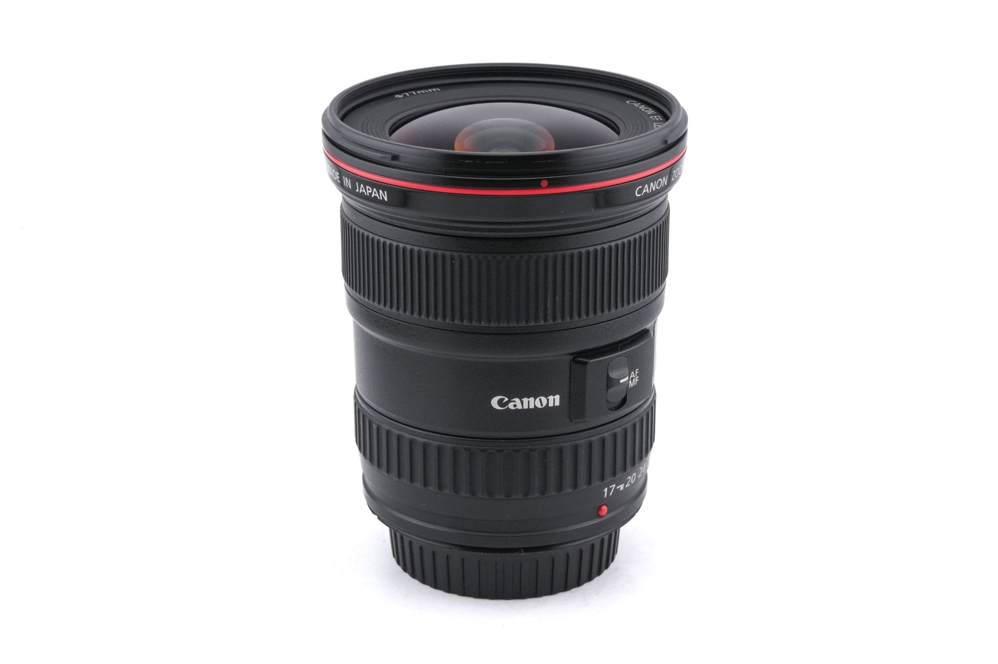 Canon 17-40mm f4 L USM