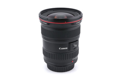 Canon 17-40mm f4 L USM
