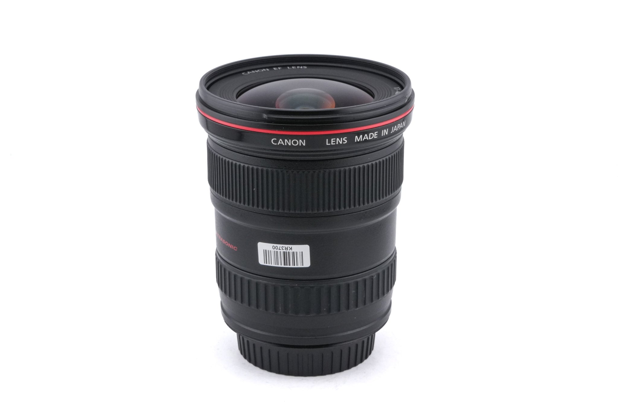 Canon 17-40mm f4 L USM