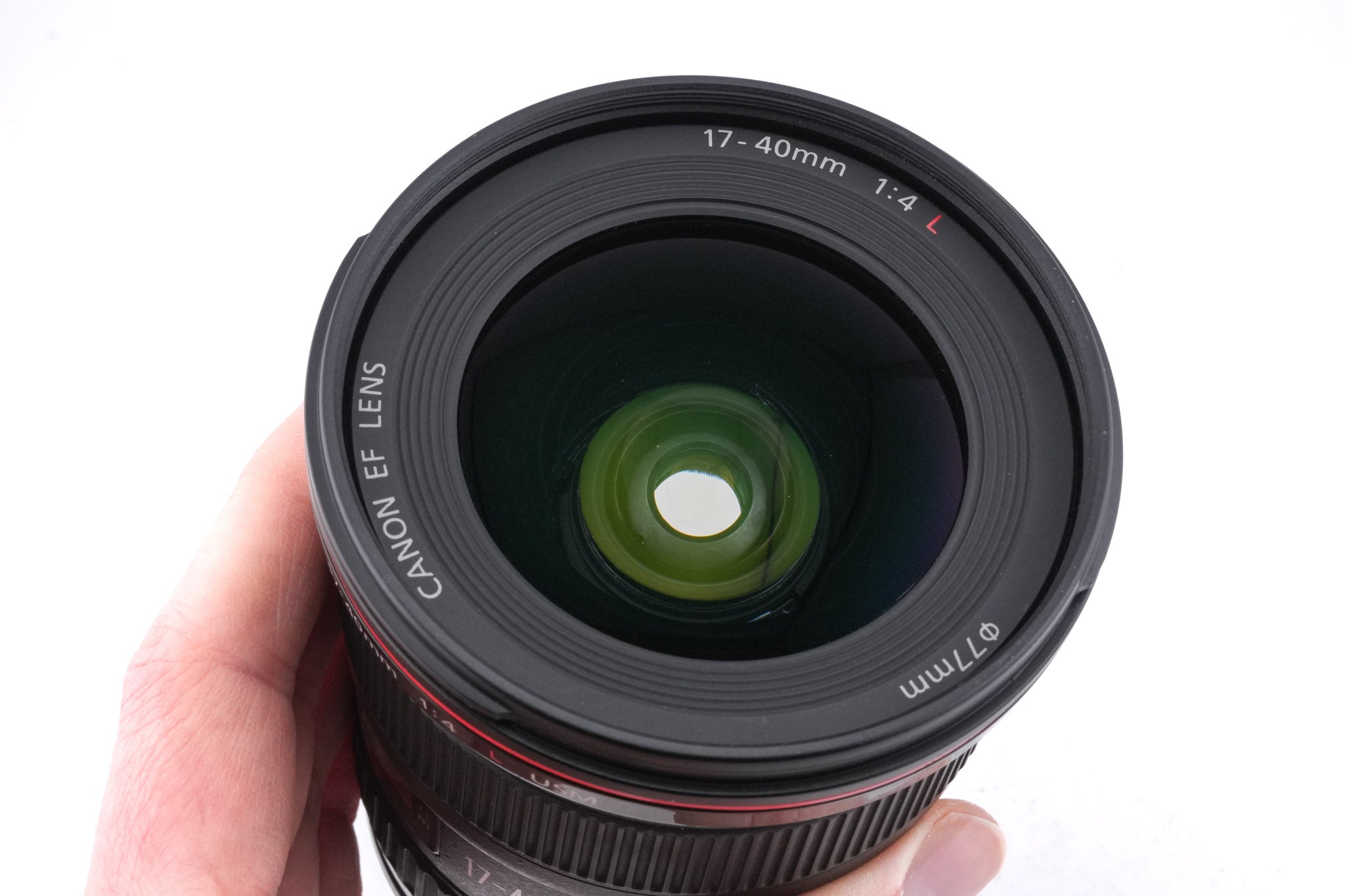 Canon 17-40mm f4 L USM