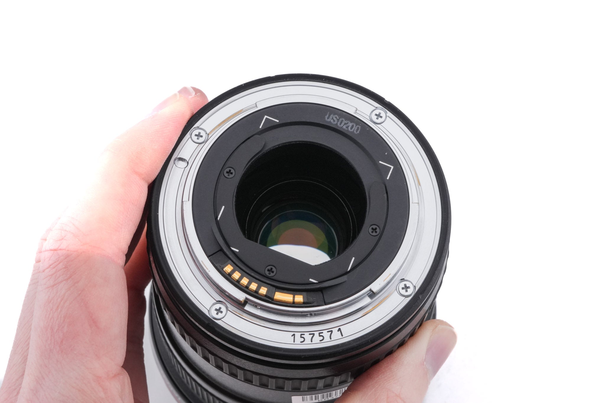 Canon 17-40mm f4 L USM