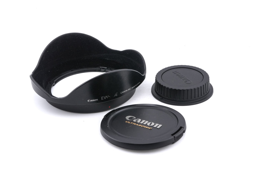 Canon 17-40mm f4 L USM