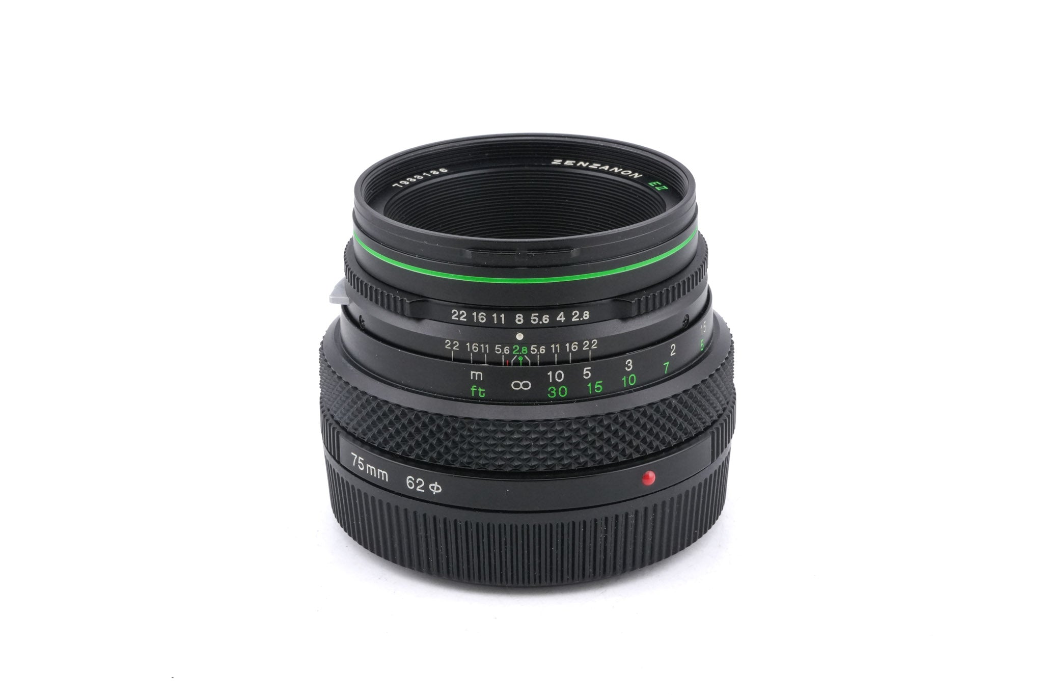 Zenza Bronica 250mm f5.6 Zenzanon MC II - Lens – Kamerastore
