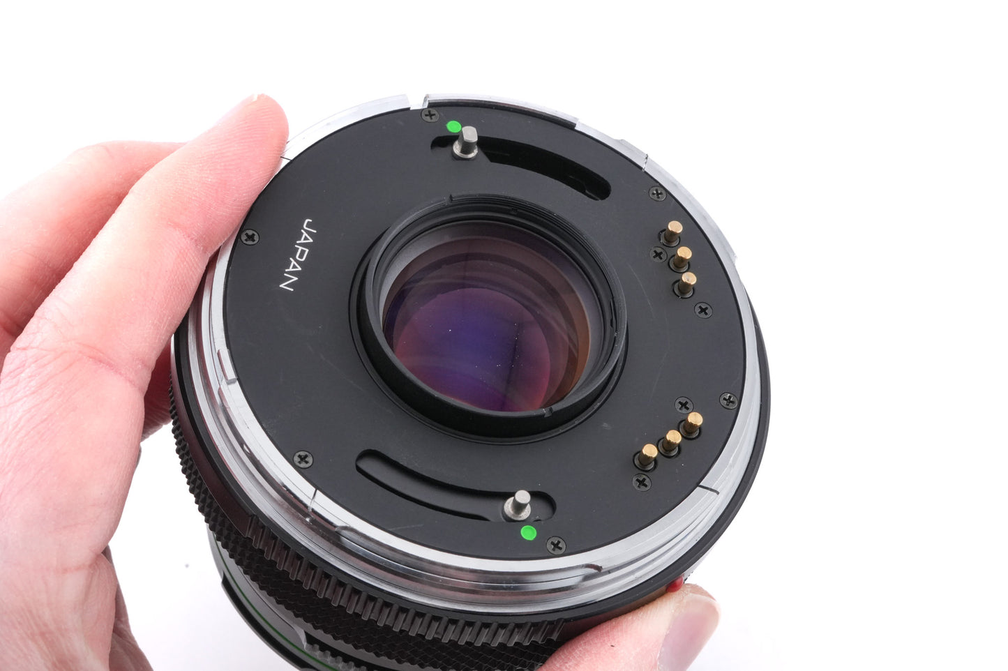 Zenza Bronica 75mm f2.8 Zenzanon EII