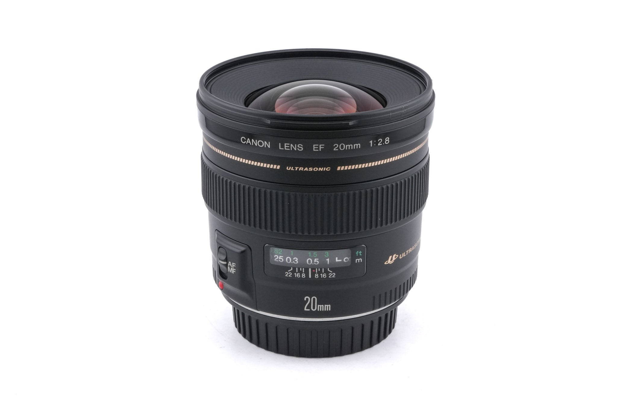 Canon 20mm f2.8 USM – Kamerastore