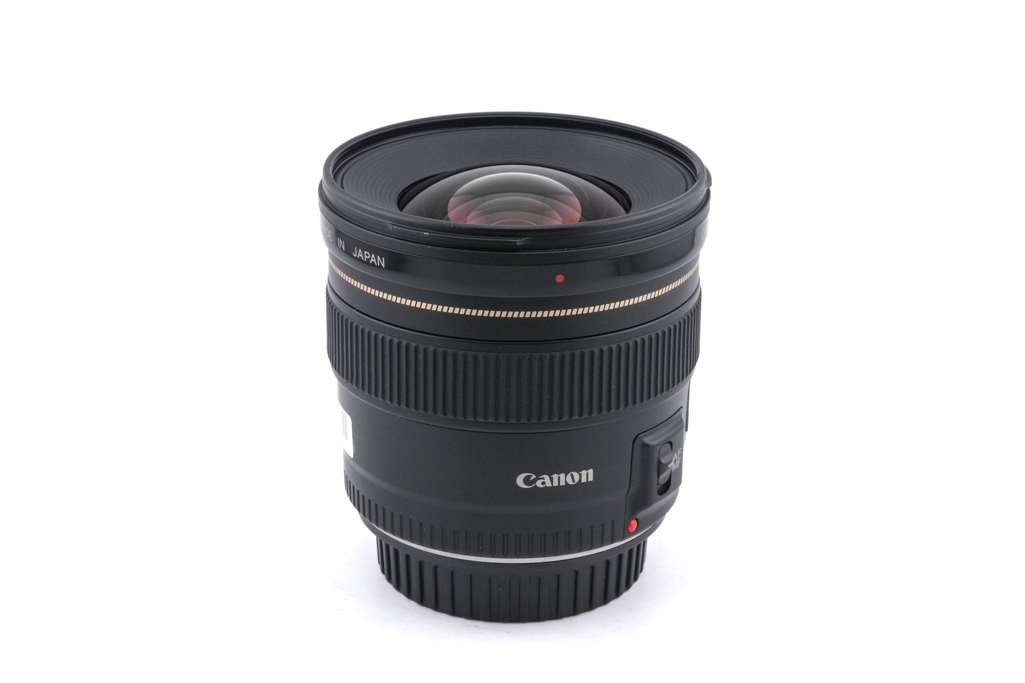 キャノン Canon EF 20mm F2.8 USM Canon EF 20mm f/2.8 USM Review | PCMag