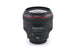 Canon 85mm f1.2 L II USM